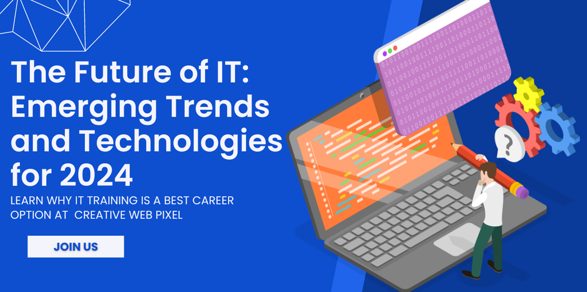 The Future of IT: Emerging Trends and Technologies for 2024