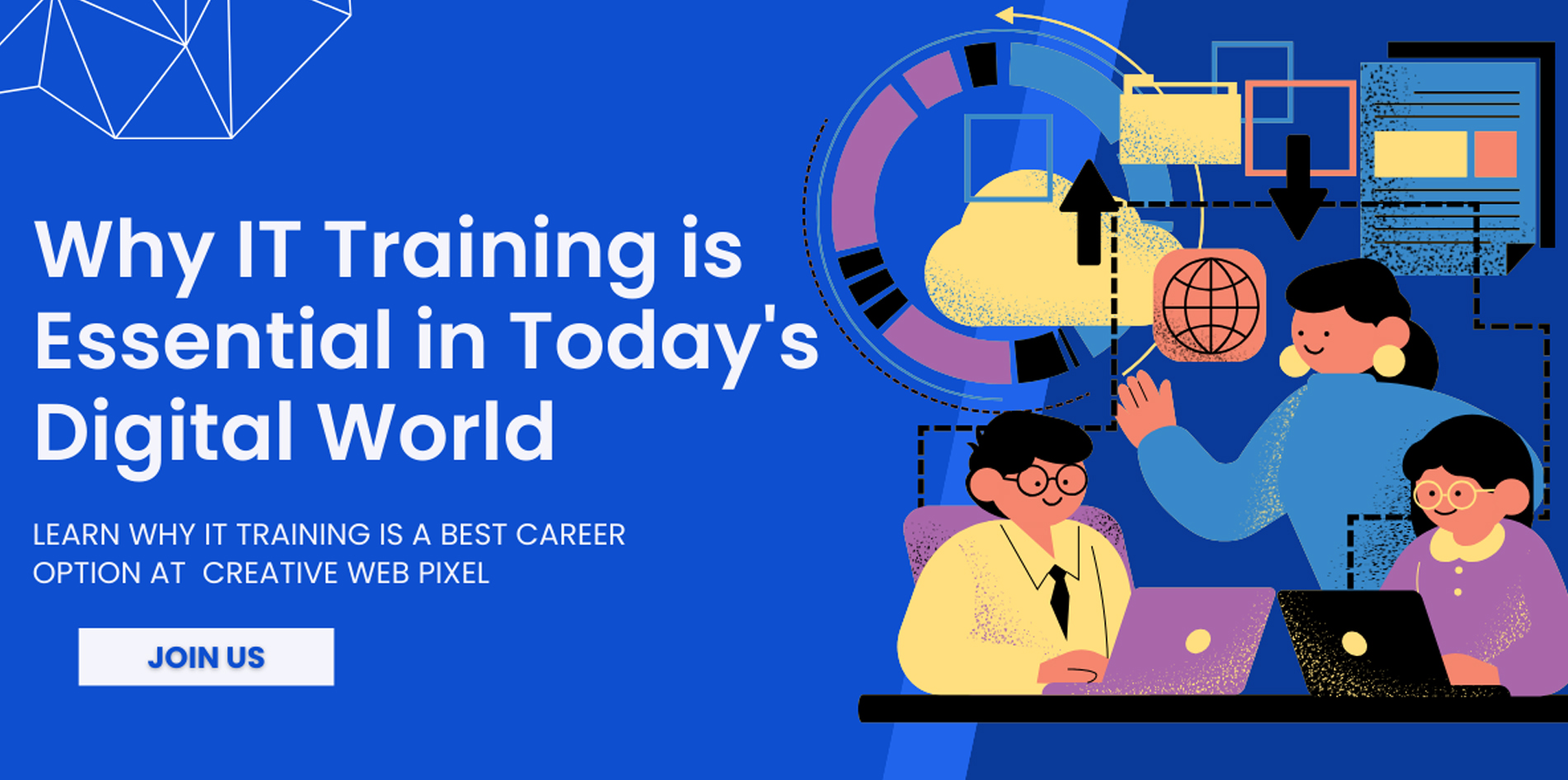 Why IT Training is Essential in Today's Digital World