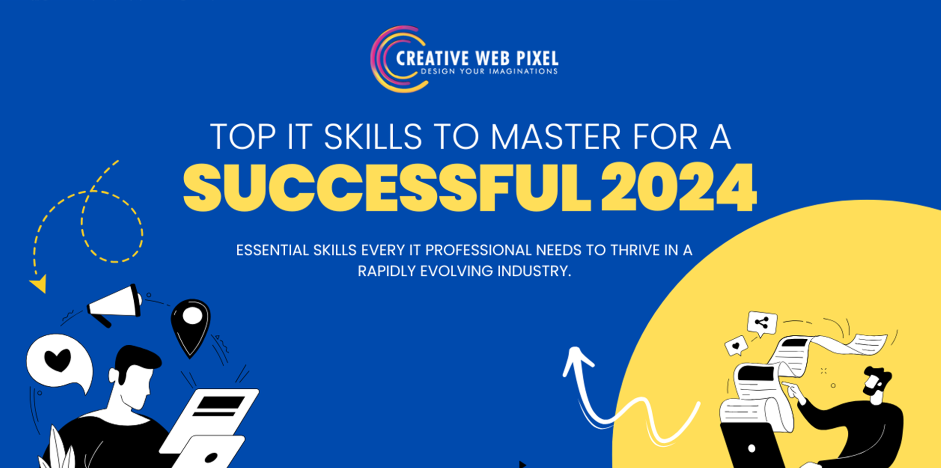 The Future of IT: Key Skills Every Aspiring Professional Should Master in 2024