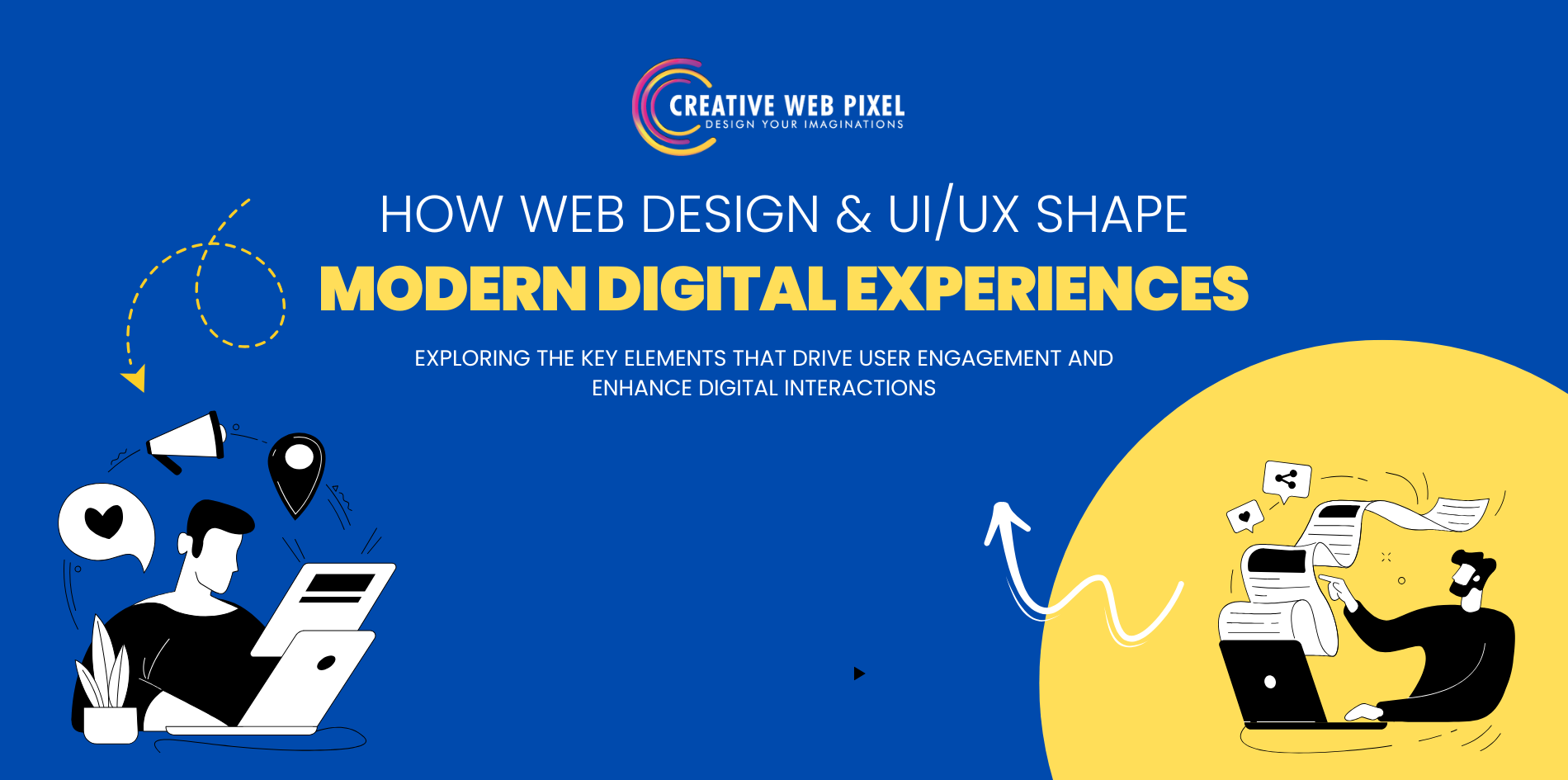 How Web Design & UI/UX Are Shaping the Modern Digital Experience